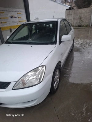 Mitsubishi Lancer  - imagine 3