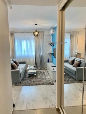 Centrala proprie bloc nou studio renovat mobilat Ozana - imagine 4