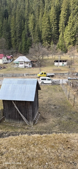 Teren de vanzare la munte, in sat Pârâul Borca - imagine 4