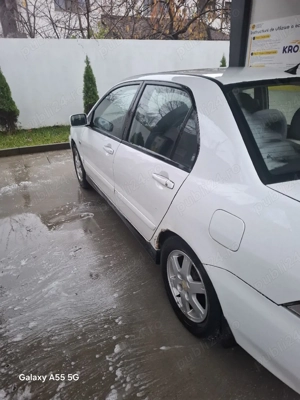 Mitsubishi Lancer  - imagine 5