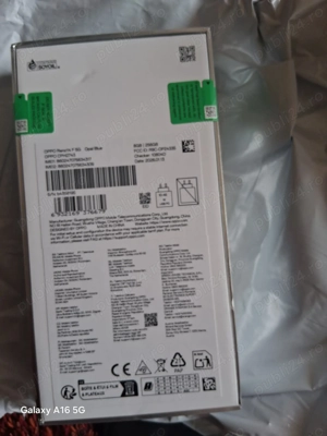 Vând smartphone oppo reno 14 f - imagine 2