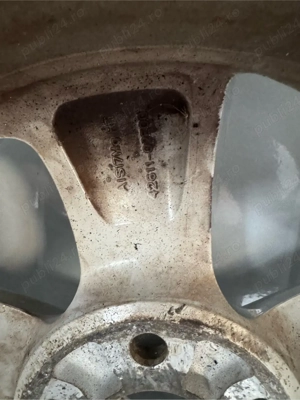 vand jante toyota pe 17 - imagine 3