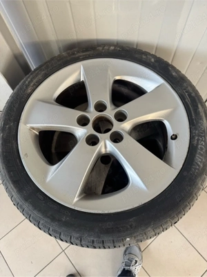 vand jante toyota pe 17