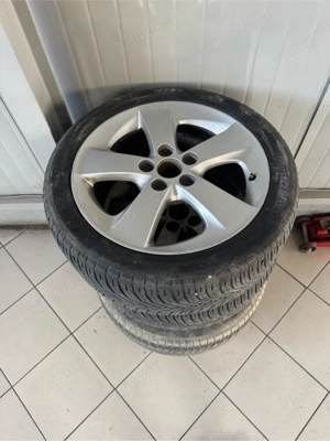 vand jante toyota pe 17