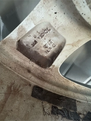 vand jante toyota pe 17 - imagine 4