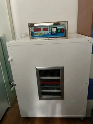 vand incubator profesional  - imagine 2