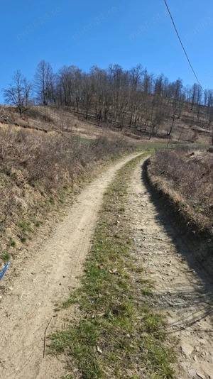 Vand parcele de teren extravilan 