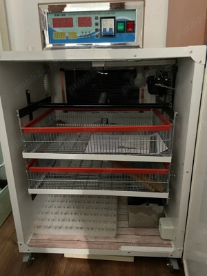 vand incubator profesional 