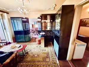 Central, 4 camere, 2 bai, 2baloane, centrala proprie