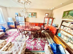 4 camere, 2 bai, 2baloane, CENTRALA PROPRIE, boxa - 2 min de Tribunal