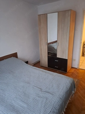 Inchiriez apartament 2 camere Deva - imagine 3