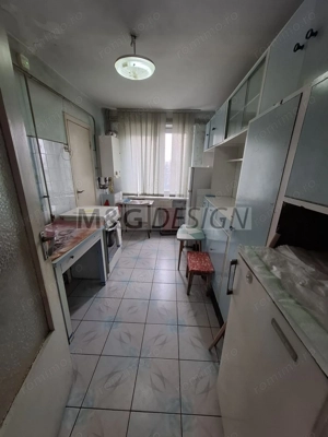 Central, 4 camere, 2 bai, 2baloane, centrala proprie - imagine 4
