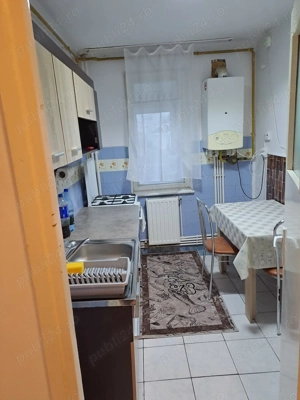 Inchiriez apartament 2 camere Deva - imagine 8