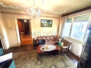 Central, 4 camere, 2 bai, 2baloane, centrala proprie - imagine 16