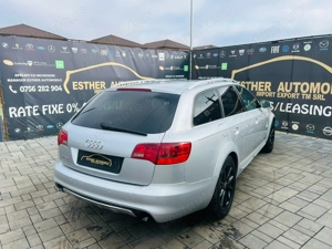Audi A6 Allroad 4x4  * an 2009 * 2.7 TDI * NAVI * Livrare Garantie Finantare - imagine 3