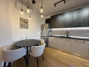 ISHO - Apartament elegant cu 2 camere, Et1, pet friendly, Bega-river view - imagine 5