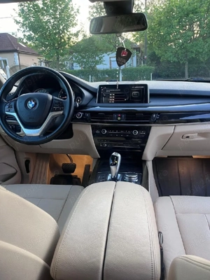 X5 2017 3.0 diesel - imagine 10