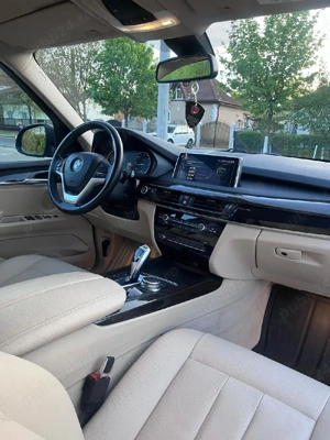 X5 2017 3.0 diesel - imagine 9