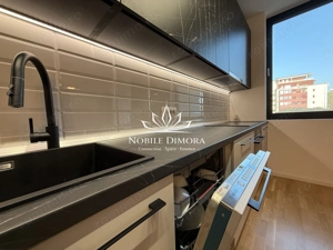 ISHO - Apartament elegant cu 2 camere, Et1, pet friendly, Bega-river view - imagine 7