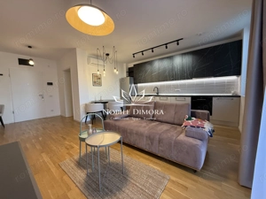 ISHO - Apartament elegant cu 2 camere, Et1, pet friendly, Bega-river view - imagine 4