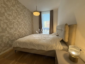 ISHO - Apartament elegant cu 2 camere, Et1, pet friendly, Bega-river view - imagine 9