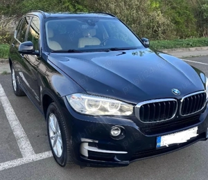 X5 2017 3.0 diesel - imagine 4