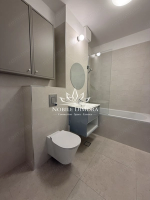ISHO - Apartament elegant cu 2 camere, Et1, pet friendly, Bega-river view - imagine 11