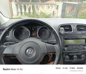 golf 6 2.0 tdi  - imagine 2