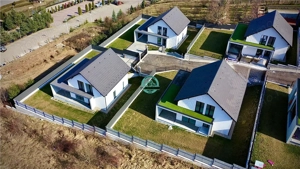 Vand casa cu 4 camere, 2 bai, suprafata utila 140 si teren 500 mp - imagine 5