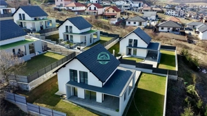 Vand casa cu 4 camere, 2 bai, suprafata utila 140 si teren 500 mp - imagine 3