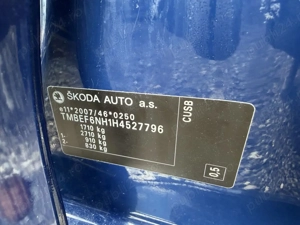 Skoda Rapid 1.4 TDI DSG 90CP - imagine 17