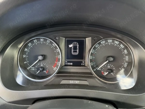 Skoda Rapid 1.4 TDI DSG 90CP - imagine 15