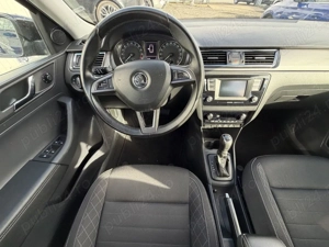 Skoda Rapid 1.4 TDI DSG 90CP - imagine 7