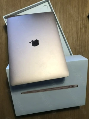 De vanzare MacBook Air Gold 2020, M1, 8GB, 256GB