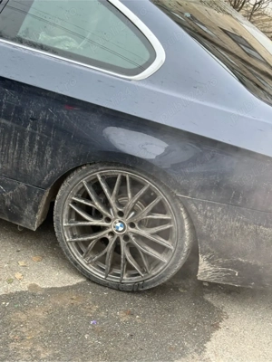 Jante in doua marimi bmw style 405M  - imagine 5