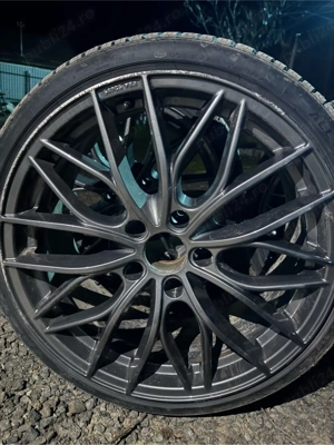 Jante in doua marimi bmw style 405M  - imagine 4