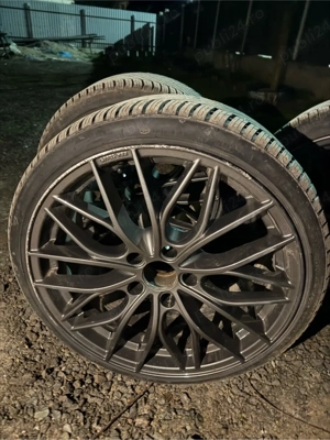 Jante in doua marimi bmw style 405M  - imagine 3