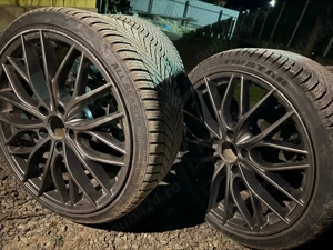 Jante in doua marimi bmw style 405M 