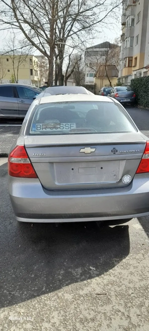 Vand Chvrolet aveo an 2008 - imagine 3