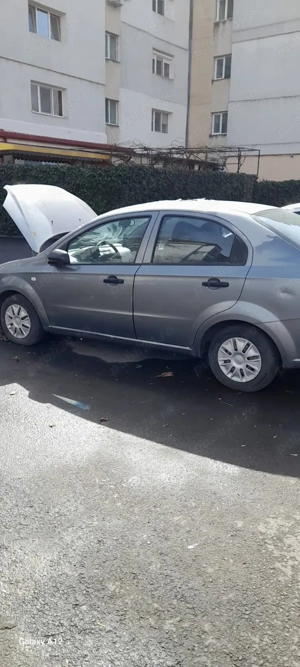 Vand Chvrolet aveo an 2008 - imagine 4