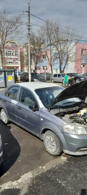 Vand Chvrolet aveo an 2008 - imagine 2