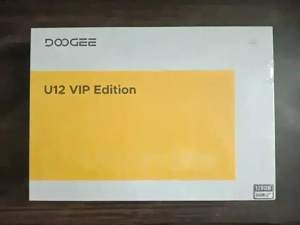 Vând tabletă Doogee U 12,display mare Vip Edițion Sigilată