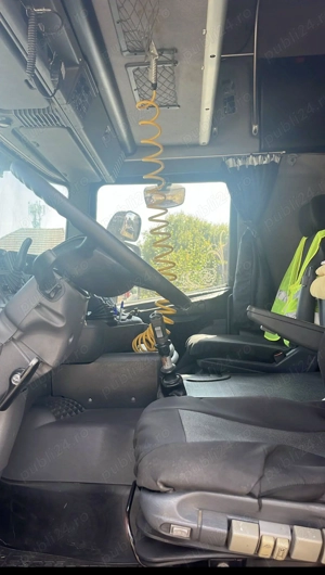 Cap Tractor Scania+Semiremorca Mega - imagine 4