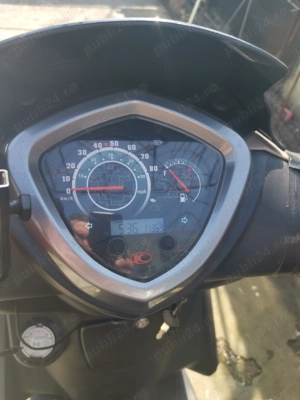 De vanzare scuter 50cm - imagine 3