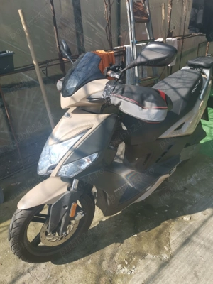 De vanzare scuter 50cm - imagine 5