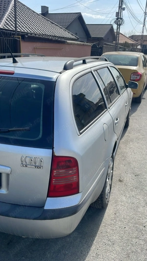 Vând scoda octavia  - imagine 2