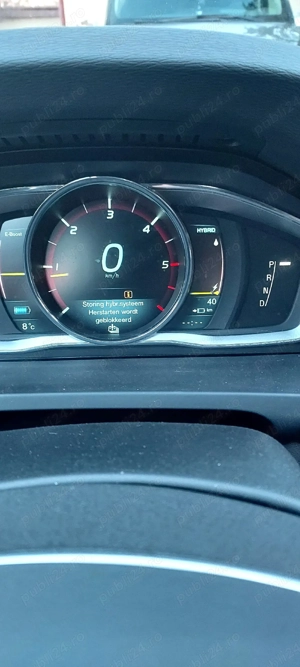 volvo v 60 2.4hybrid - imagine 2