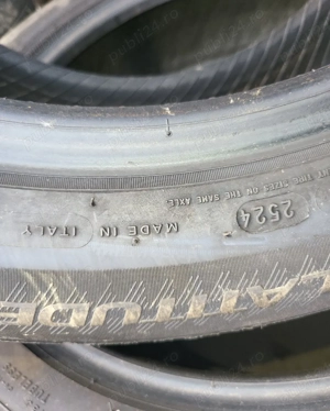 Vând patru anvelope 255/50/19 ca și noi  - imagine 2