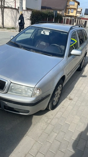 Vând scoda octavia  - imagine 4