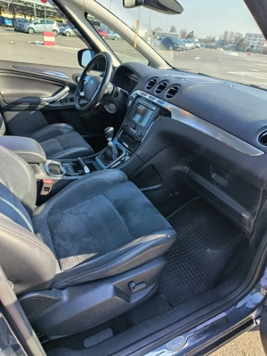 Ford S Max 2012 2.0 diesel manuala - imagine 8